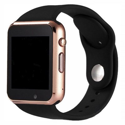 Смарт-часы Smart Watch A1 Gold - фото 11685
