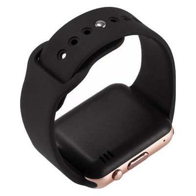 Смарт-часы Smart Watch A1 Gold - фото 11686