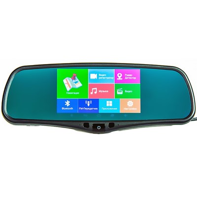 Видеорегистратор ARENA Multi Arena PRO 9900 - фото 11709