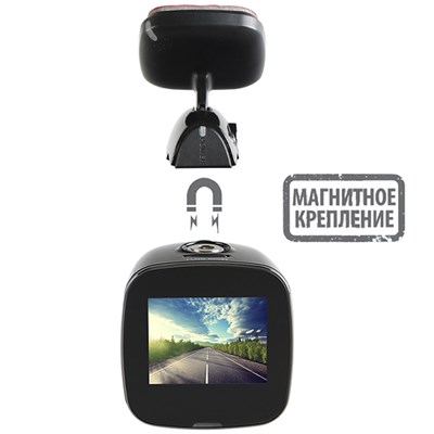 Видеорегистратор SilverStone F1 A80 Sky GPS - фото 11726