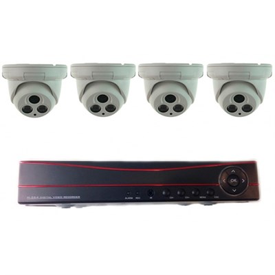 Видеорегистратор АРМАТА AHD-3904F KIT (для автошкол) 4ch - фото 11731