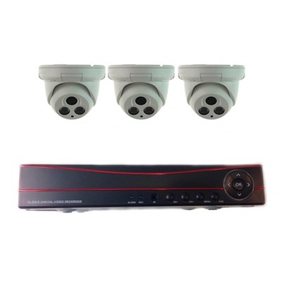 Видеорегистратор АРМАТА AHD-3904F KIT (для автошкол) 3ch - фото 11741