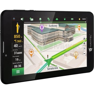 Навигатор Navitel T700 3G - фото 11783