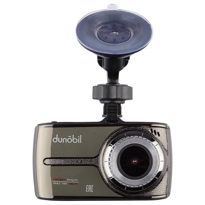 Видеорегистратор Dunobil Space Touch Duo - фото 11976