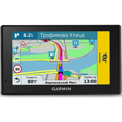 Навигатор Garmin DriveAssist 51 RUS LMT - фото 12004