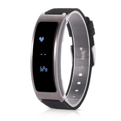 Фитнес-браслет Smart Bracelet I8 Black - фото 12085