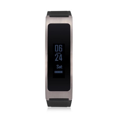 Фитнес-браслет Smart Bracelet I8 Black - фото 12086