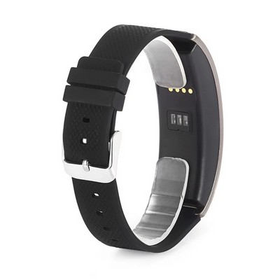 Фитнес-браслет Smart Bracelet I8 Black - фото 12088