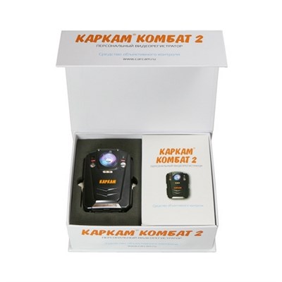 Видеорегистратор КАРКАМ Комбат 2S 64GB - фото 12125