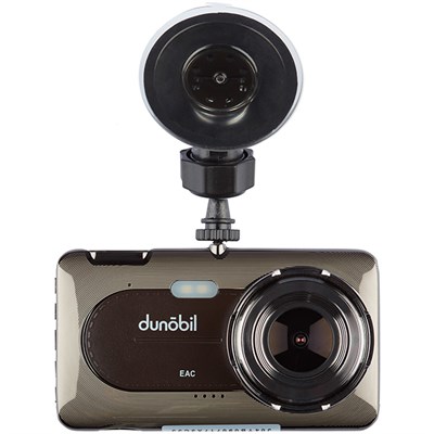 Видеорегистратор Dunobil Zoom Ultra Duo - фото 12148