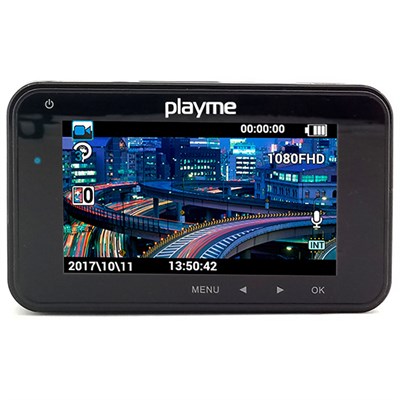 Видеорегистратор PlayMe NETTON - фото 12195