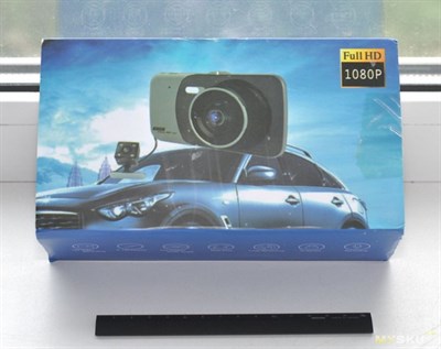 Видеорегистратор DVR T652 FullHD 1080P - фото 12230