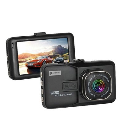 Видеорегистратор CAR DVR T626 FullHD 1080P - фото 12233