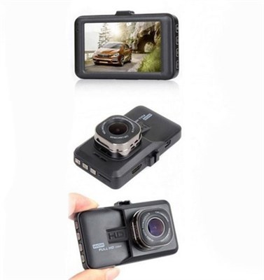 Видеорегистратор CAR DVR T626 FullHD 1080P - фото 12236