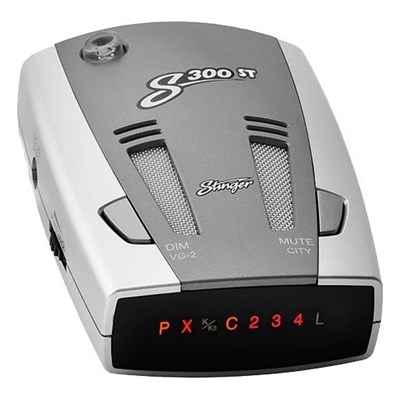 Радар-детектор Stinger S300 ST Anti-Strelka - фото 12250