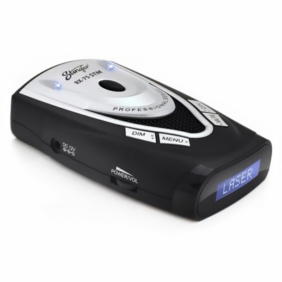 Радар-детектор Stinger RX-75 STM Anti-Strelka - фото 12257