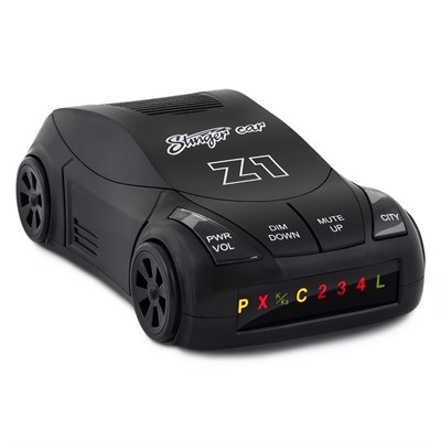 Радар-детектор Stinger CAR Z1 Anti-Strelka - фото 12270