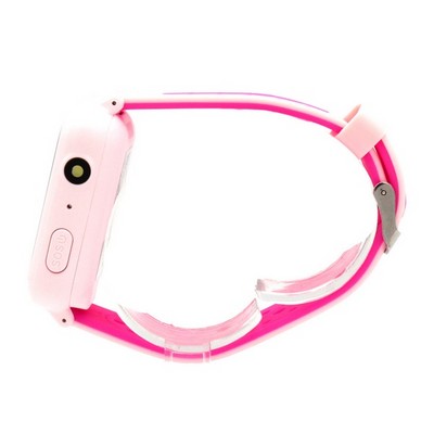 Умные часы Smart Baby Watch X Pink - фото 12323