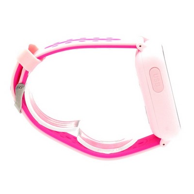 Умные часы Smart Baby Watch X Pink - фото 12324