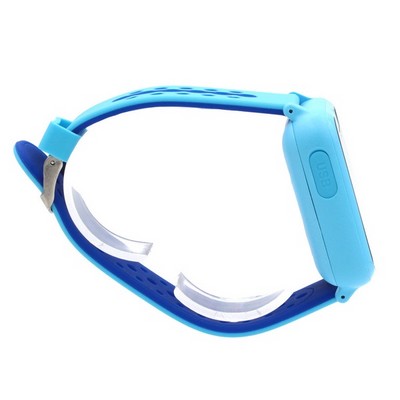 Умные часы Smart Baby Watch X Blue - фото 12329