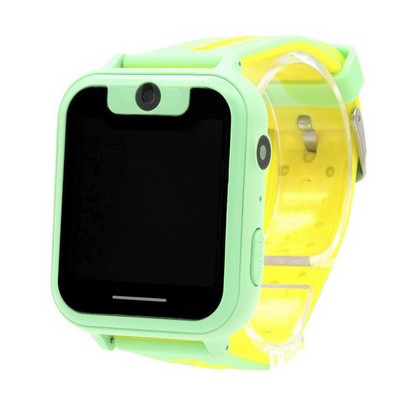 Умные часы Smart Baby Watch X Green - фото 12330