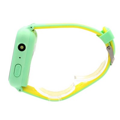 Умные часы Smart Baby Watch X Green - фото 12333