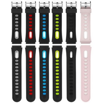 Фитнес-браслет Smart Bracelet P68 Silver - фото 12346