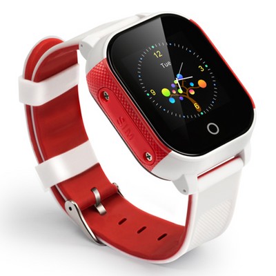 Умные часы Smart Baby Watch FA23 Red - фото 12363