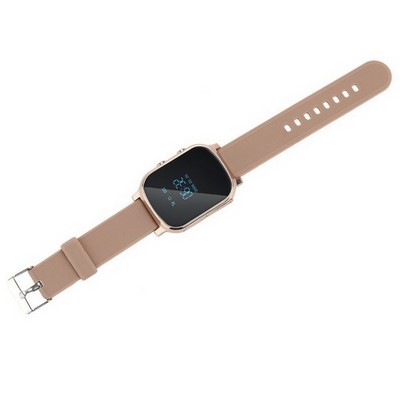 Умные часы Smart Baby Watch T58 Gold - фото 12376