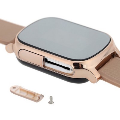 Умные часы Smart Baby Watch T58 Gold - фото 12377