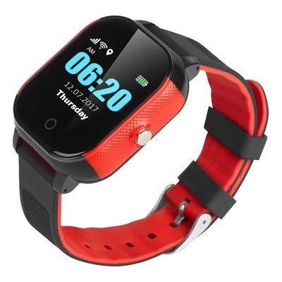Умные часы Smart Baby Watch FA23 Black - фото 12433
