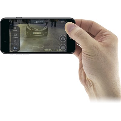 Видеорегистратор Intego VX-510WF - фото 12452