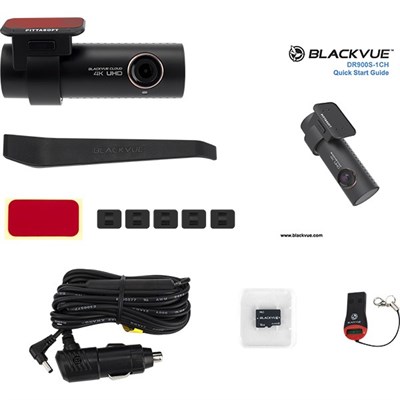 Видеорегистратор Blackvue DR900S-1CH - фото 12486