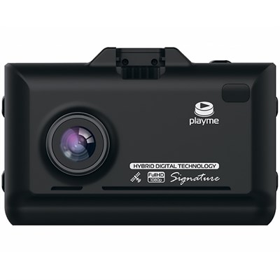 Видеорегистратор PlayMe P570 SG - фото 12490