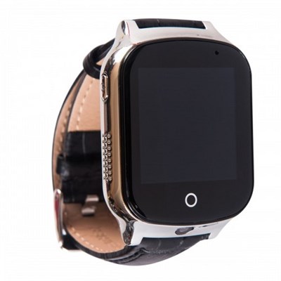 Умные часы Smart Baby Watch T100 Black Android 3G - фото 12504