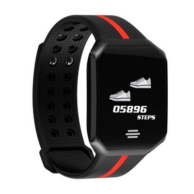 Фитнес-браслет Smart Bracelet B07 - фото 12505