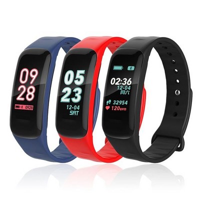 Фитнес-браслет Smart Bracelet C1 - фото 12551