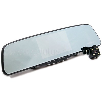 Видеорегистратор Eplutus Mirror DVR D10 - фото 12577