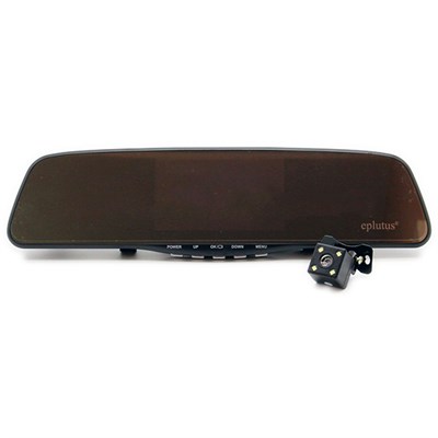 Видеорегистратор Eplutus Mirror DVR D10 - фото 12578