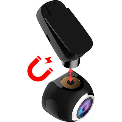 Видеорегистратор Intego VX-500WF - фото 12621