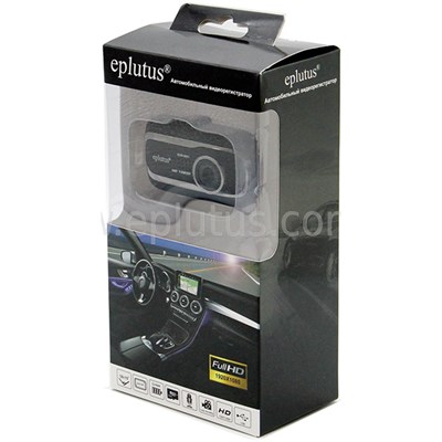 Видеорегистратор Eplutus DVR-931 - фото 12635
