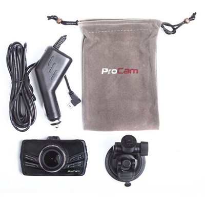 Видеорегистратор PROCAM ZX 1 - фото 12656
