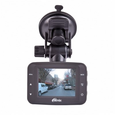 Видеорегистратор Ritmix AVR-620 Basic - фото 12694