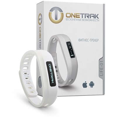 Фитнес-трекер ONETRAK LIFE 01 - фото 12748