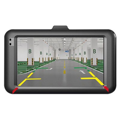 Видеорегистратор BlackBOX DVR T636 FullHD 1080P Dual Lens - фото 12765