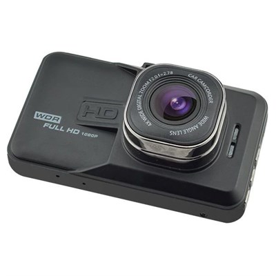 Видеорегистратор BlackBOX DVR T636 FullHD 1080P Dual Lens - фото 12766