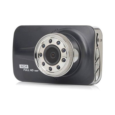 Видеорегистратор BlackBOX DVR T639 FullHD 1080P Dual Lens - фото 12772