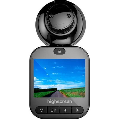 Видеорегистратор Highscreen BlackBox Mini II - фото 12785
