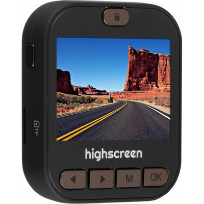 Видеорегистратор Highscreen BlackBox Mini II - фото 12787