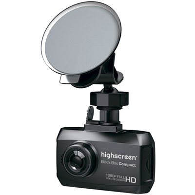 Видеорегистратор Highscreen BlackBox Compact - фото 12790